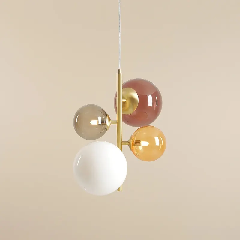 Lampa suspendata GAVEZ COLORS - Default Title