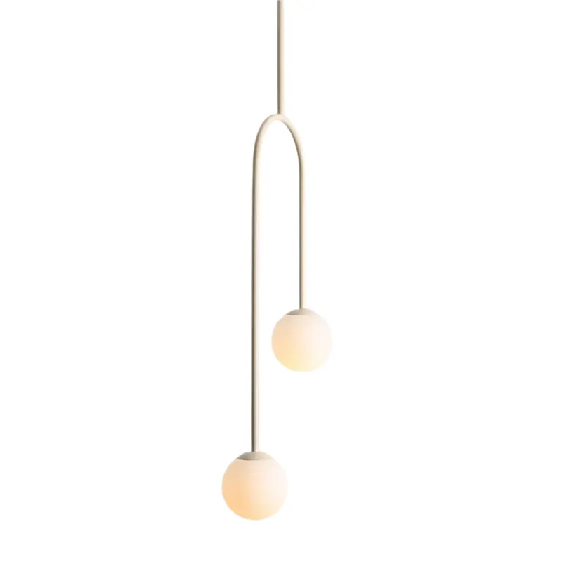 Lampa suspendata DOMBAS - Cream