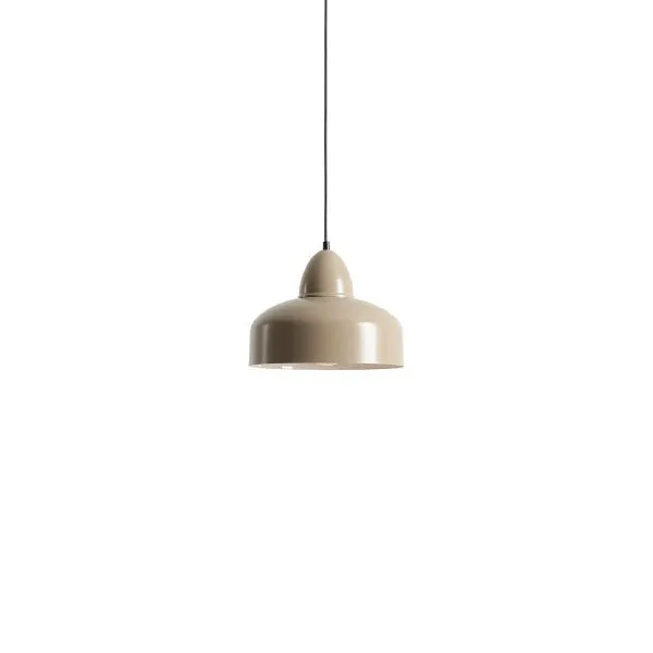 Lampa suspendata LORICAS - Beige