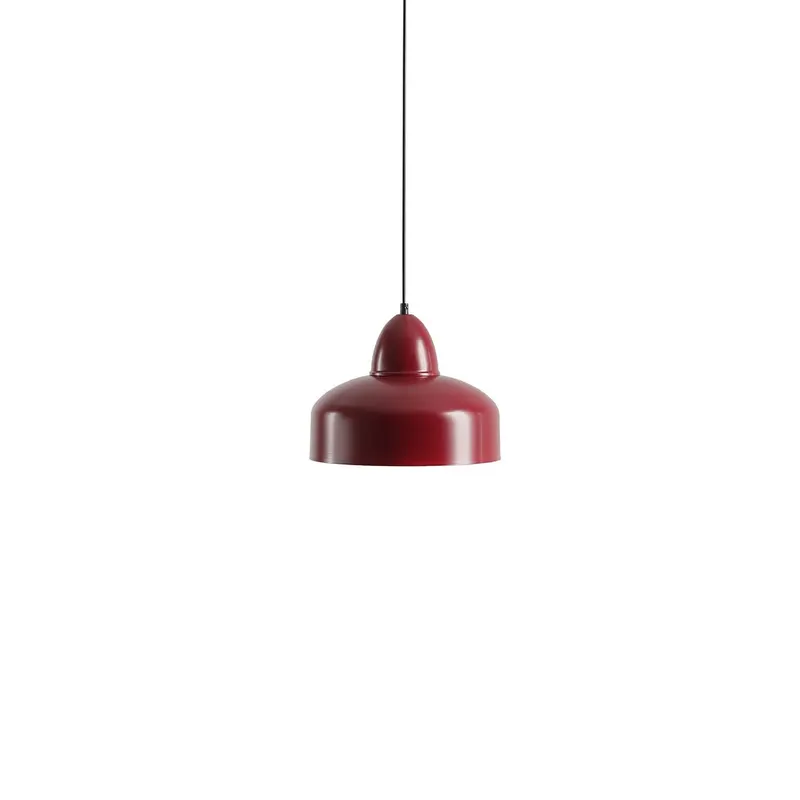 Lampa suspendata LORICAS - Rosu