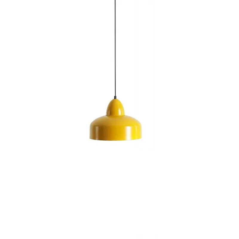 Lampa suspendata LORICAS - Mustard
