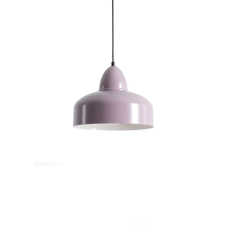 Lampa suspendata LORICAS - Violet