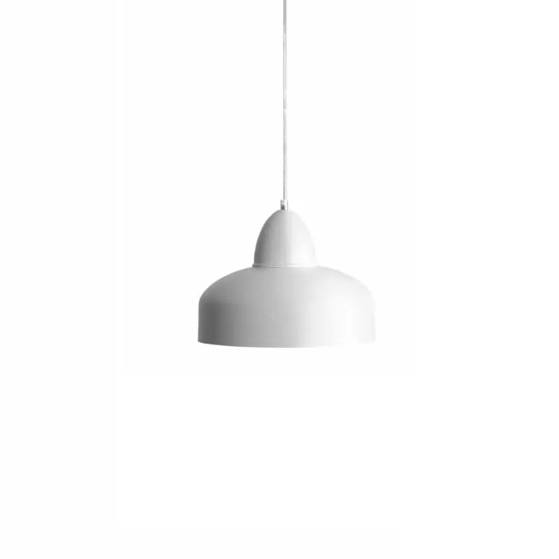 Lampa suspendata LORICAS - Alb