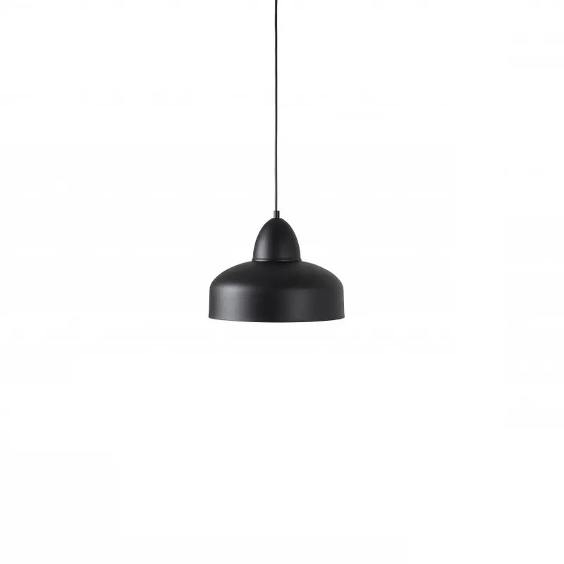 Lampa suspendata LORICAS - Negru