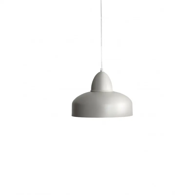 Lampa suspendata LORICAS - Grey