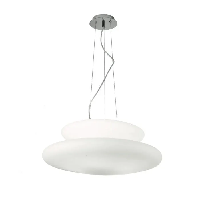 Lampa suspendata ZUKER - Ø 50cm