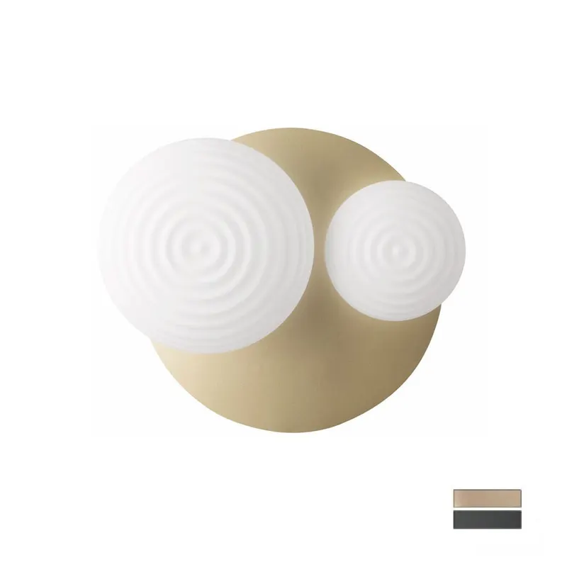 Plafoniera COBMA II - Gold