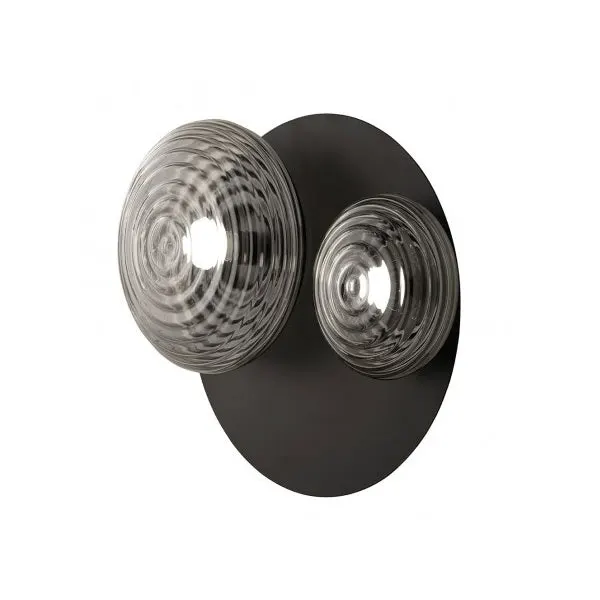Plafoniera COBMA II - Negru