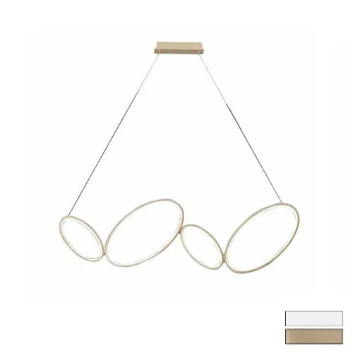 Lampa suspendata BOBEN - Gold