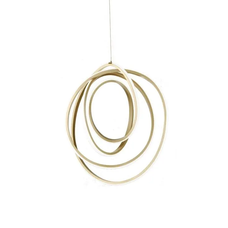 Lampa suspendata SOGAL - Ø 50cm