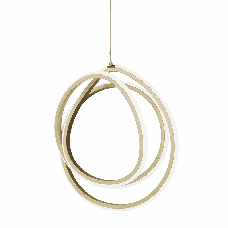 Lampa suspendata SOGAL - Ø 40 cm