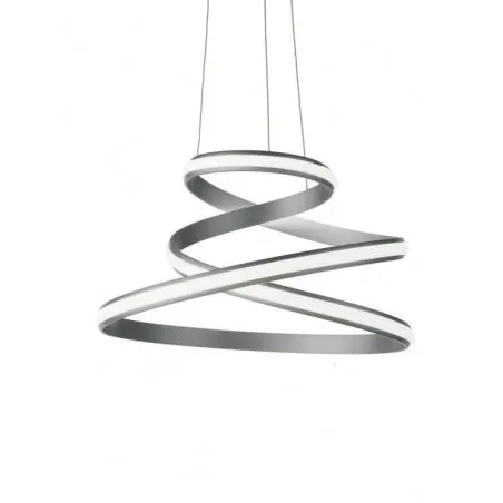Lampa suspendata TORNA - Grey
