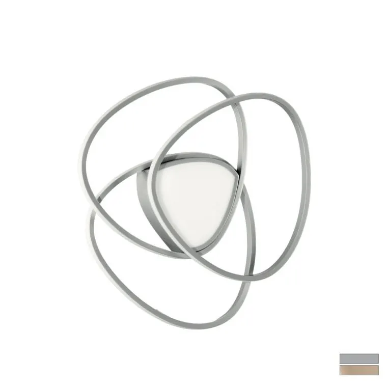 Plafoniera ELODI 65 - Grey