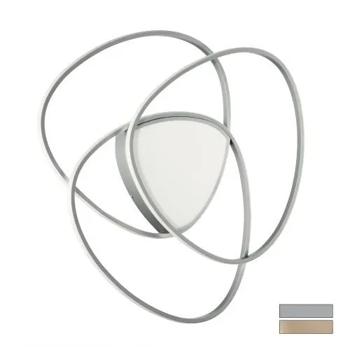 Plafoniera ELODI 75 - Gold