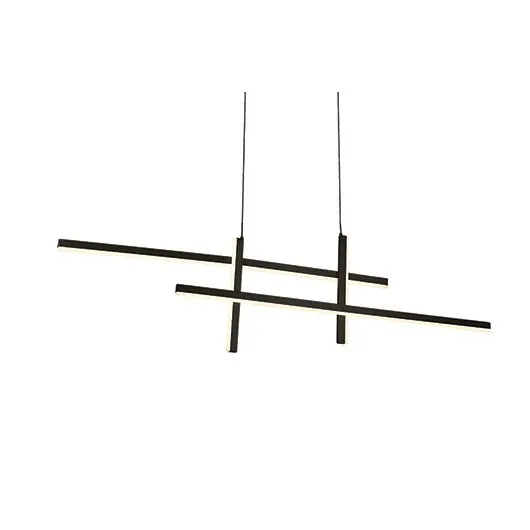 Lampa suspendata dimabila CRYVANT - Negru