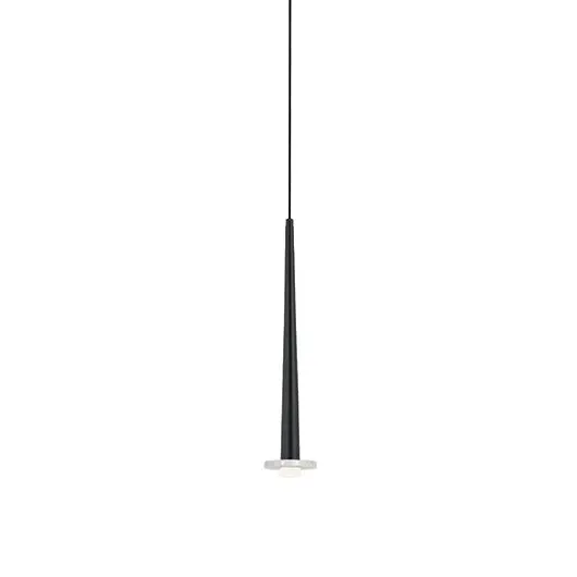 Lampa suspendata VIRALIN - Negru