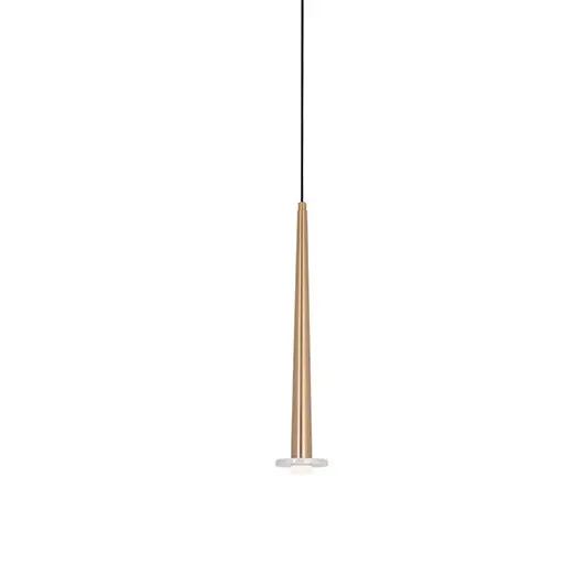 Lampa suspendata VIRALIN - Gold
