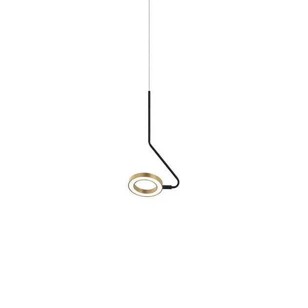 Lampa suspendata dimabila GRYFIN - Negru
