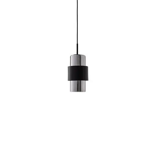 Lampa suspendata ARKLOW - Negru