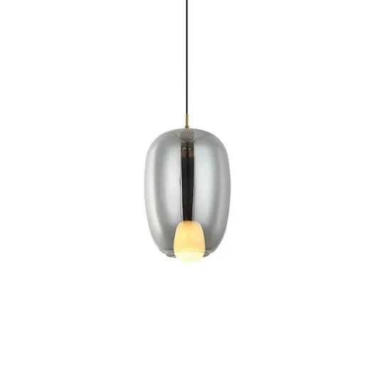 Lampa suspendata BALIANA SMOKED - Default Title