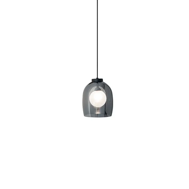 Lampa suspendata VALONIA - Negru