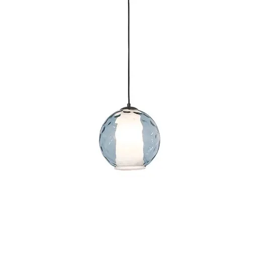 Lampa suspendata HEYNUT - Blue