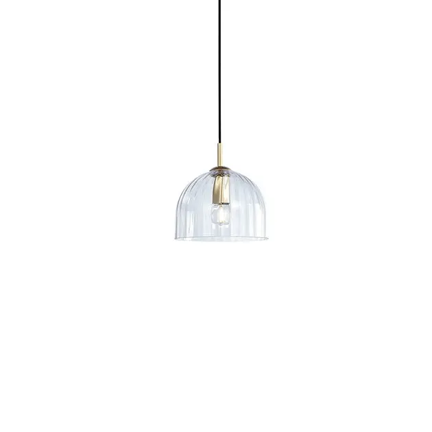 Lampa suspendata BELCELY 20 CM - Transparent