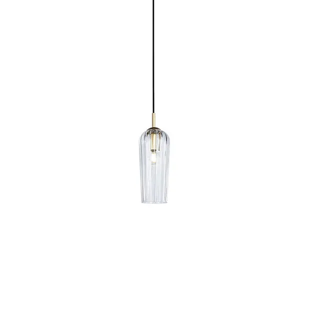 Lampa suspendata BELCELY 11 CM - Transparent