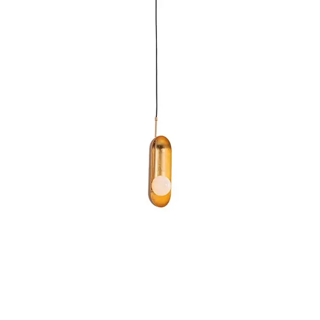 Lampa suspendata BEYNE - Gold