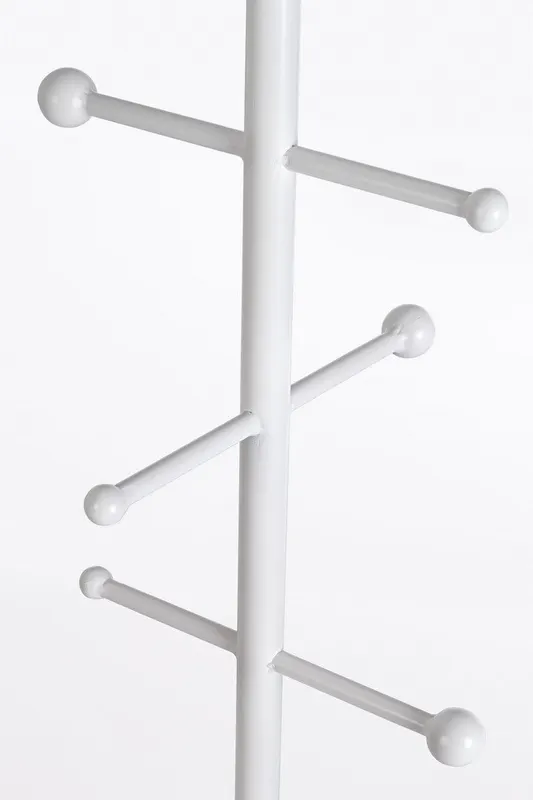 Cuier CAMRYN H181 CM - Alb