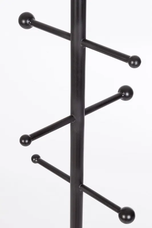 Cuier CAMRYN H181 CM - Negru