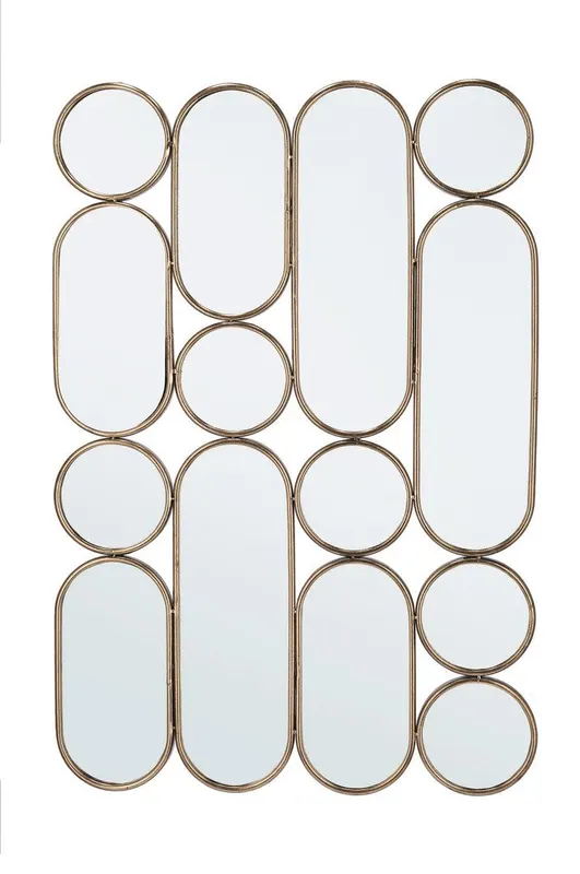 Oglinda de perete HANIMA 79 x 120 CM - Default Title