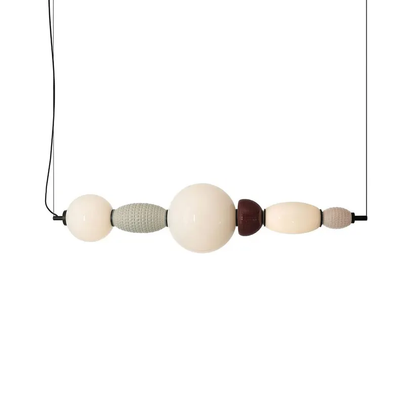 Lampa suspendata OLIOVA - Multicolor