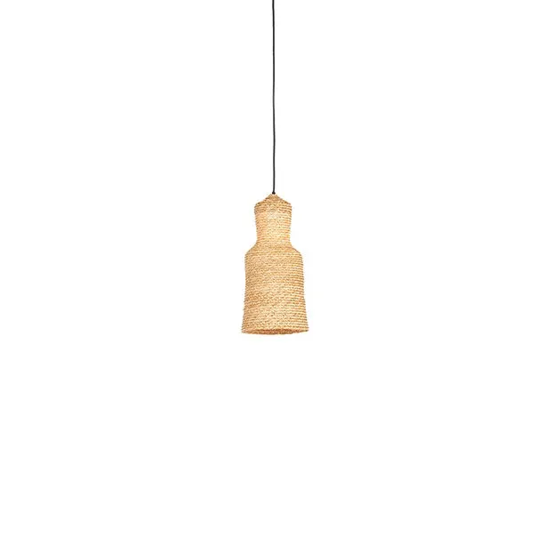 Lampa suspendata CLAVIER - Lemn