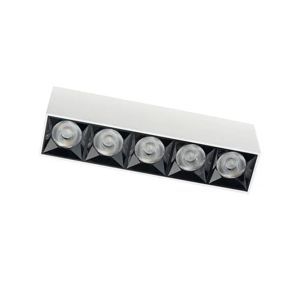 Spot aplicat ZEDOS 20W - Lumina calda 3000K
