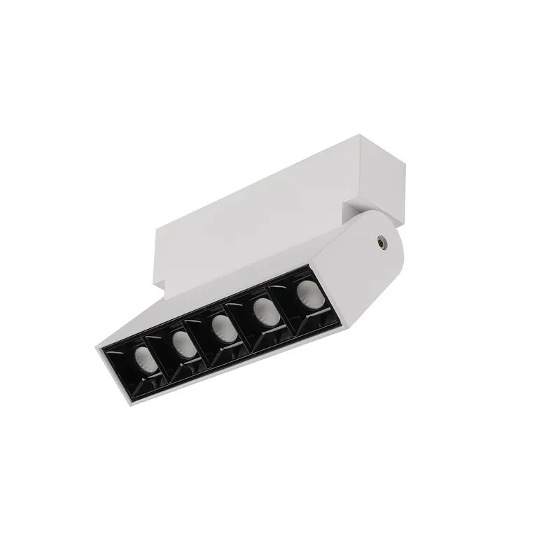 Spot aplicat FREGAS WHITE miniLED 10W - Lumina neutra 4000K