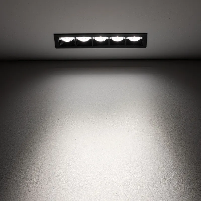 Spot incastrat NERZO WHITE miniLED 10W - Lumina neutra 4000K