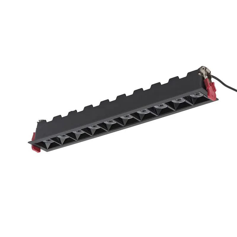 Spot incastrat ZINTE miniLED 40W - Lumina calda 3000K