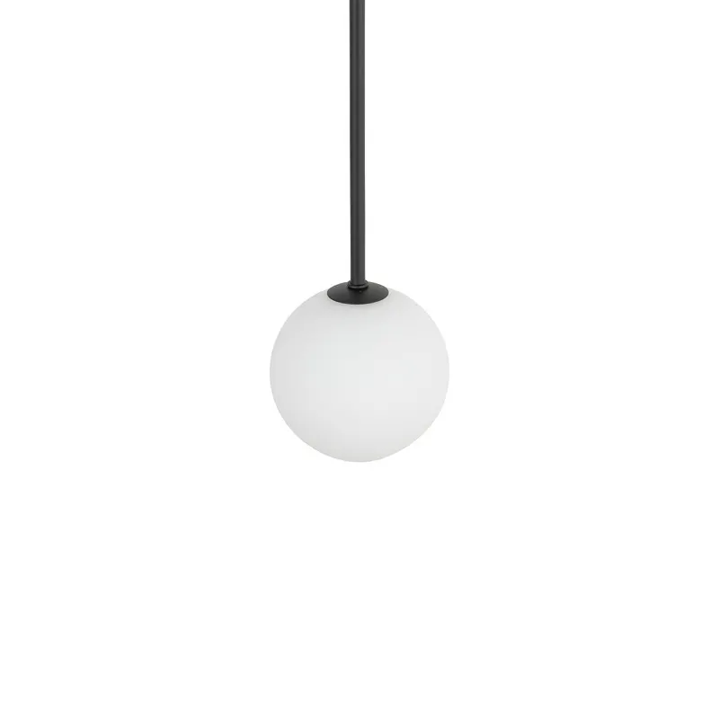 Lampa suspendata DOREMA M - Negru