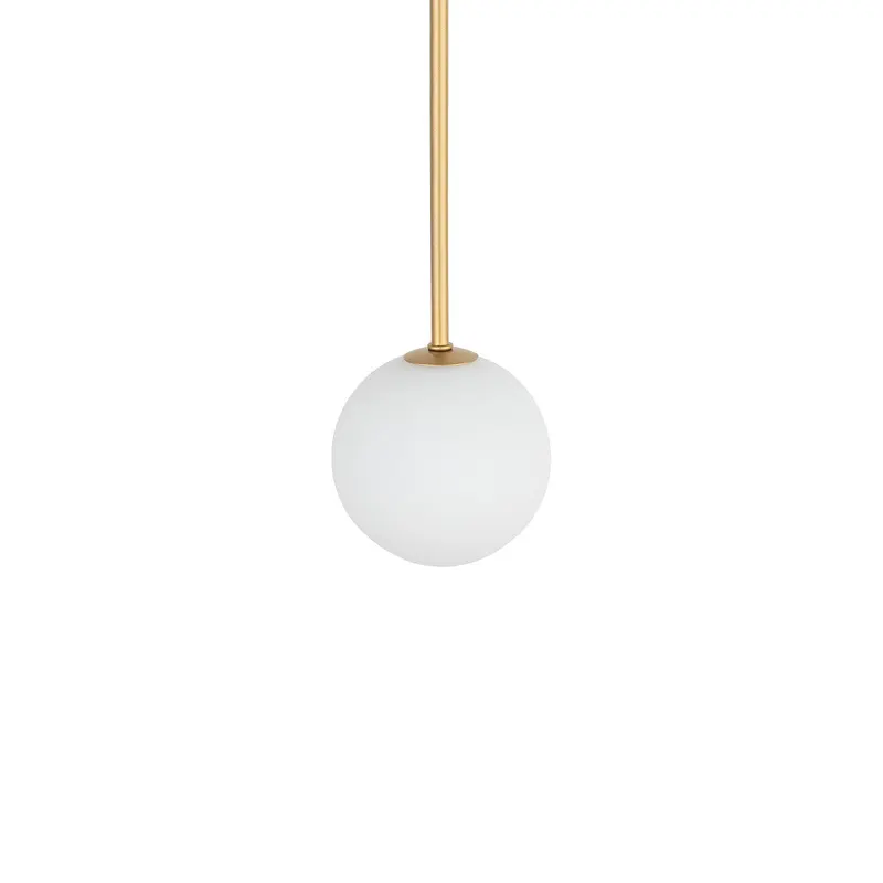 Lampa suspendata DOREMA L - Gold