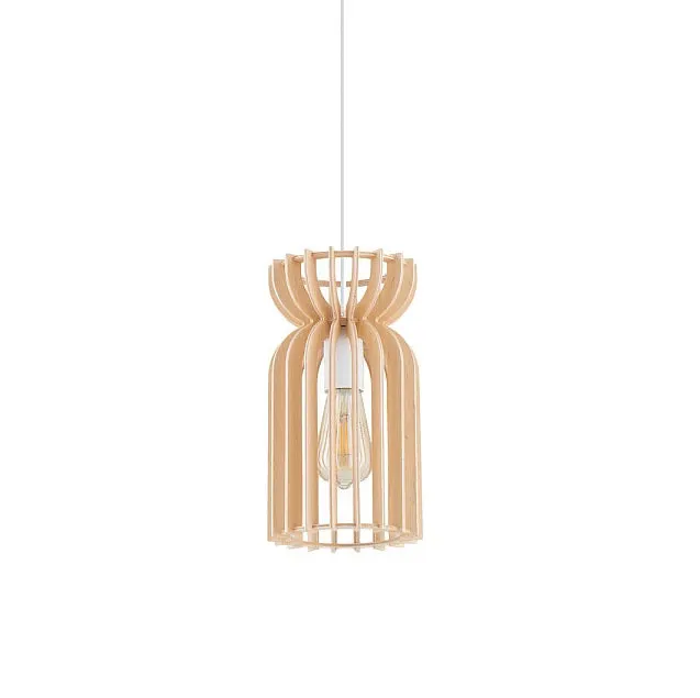 Lampa suspendata UDONE B - Lemn