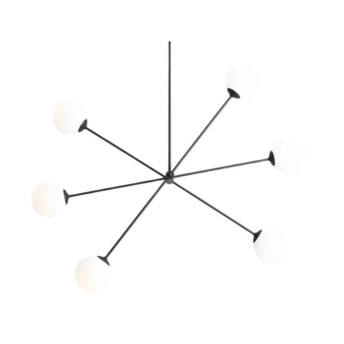Lampa suspendata BURGIO WHEEL - Default Title