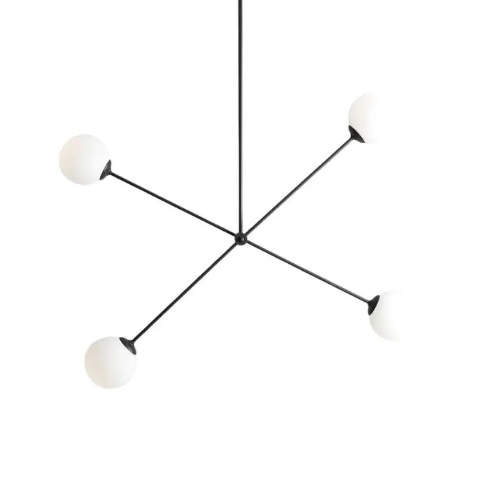 Lampa suspendata BURGIO L4 - Default Title