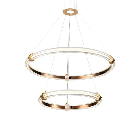 Lampa suspendata DOBRES DUO 58W - Default Title
