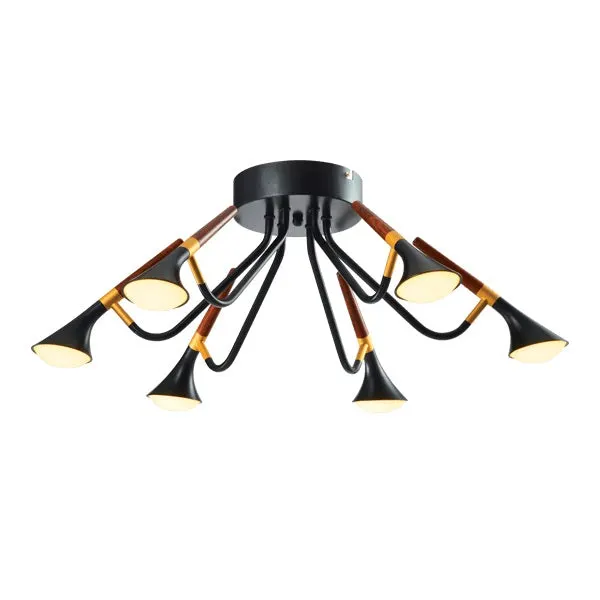 Lustra TERZO 6 LED 30W - Default Title