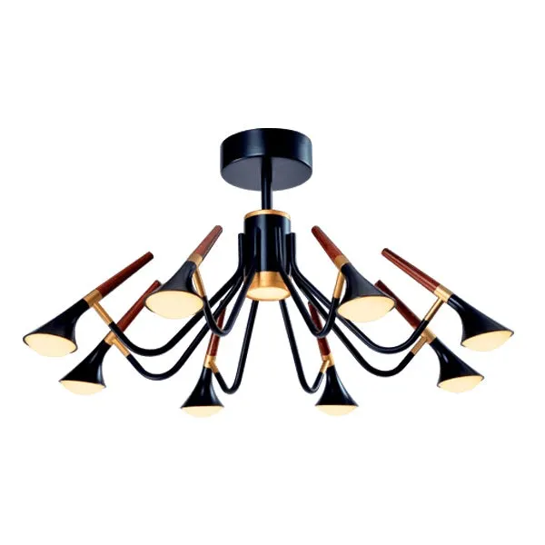 Lustra TERZO 8 LED 45W - Default Title