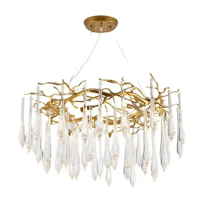 Lampa suspendata VERDUNO GOLD - Default Title