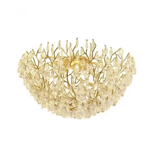 Plafoniera MORVA GOLD - Default Title