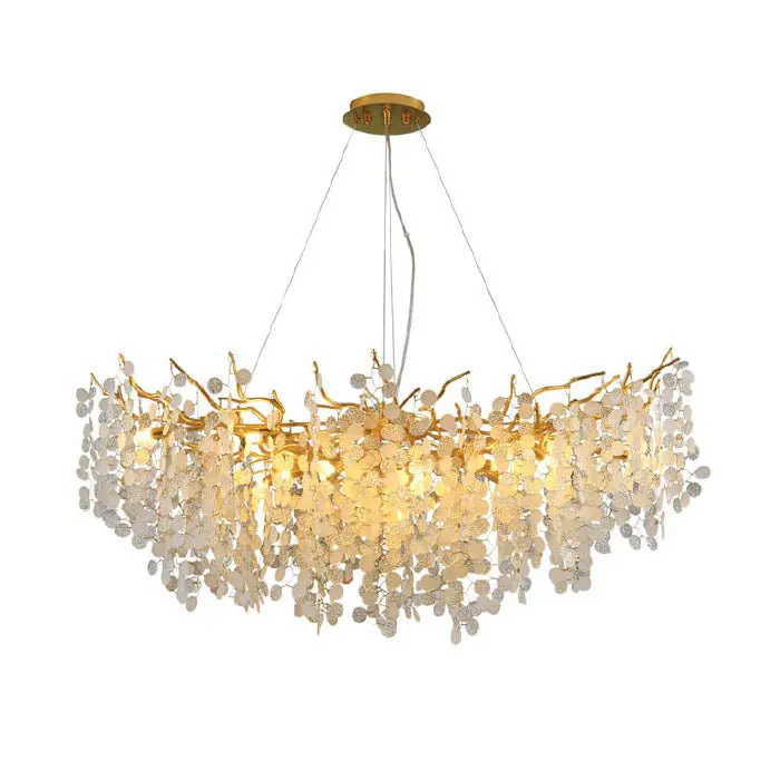 Lampa suspendata VERGO GOLD - Default Title