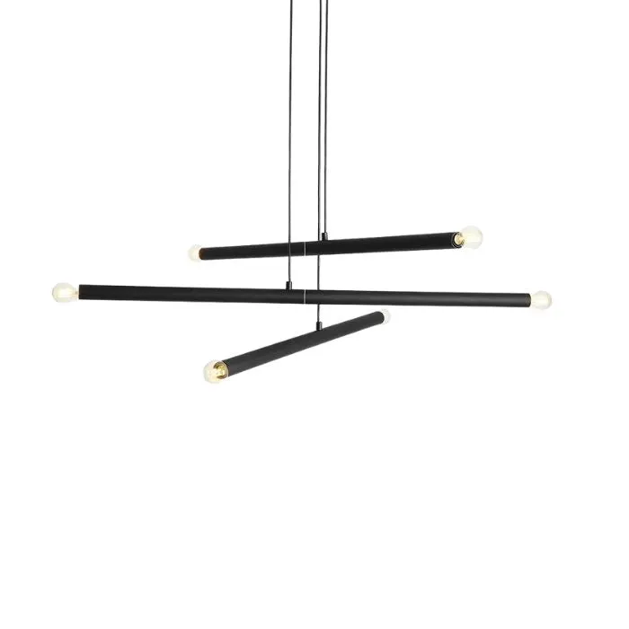 Lampa suspendata CYANA L6 - Negru